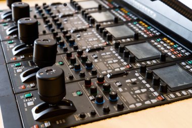 TV kamerası denetimi