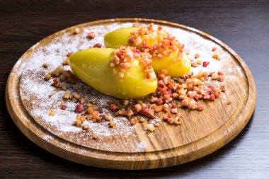 Litvanya zeplinlerinde etli ulusal yemek