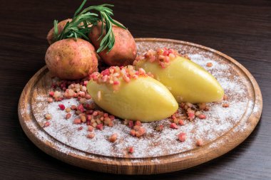 Litvanya dilinde etli zeplinler