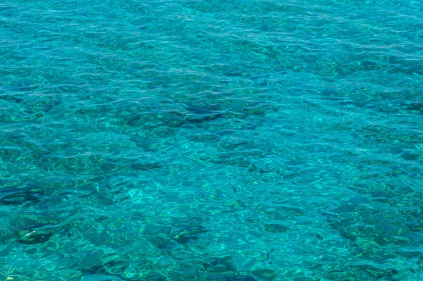 Acqua Nel Mar Mediterraneo — Foto Stock