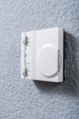 Kontrol ünitesi havalandırma ve havalandırma.