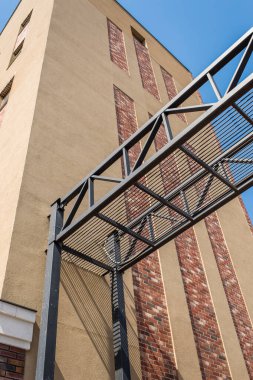 Örnek için kağıt rengi renkli bir kağıt seti