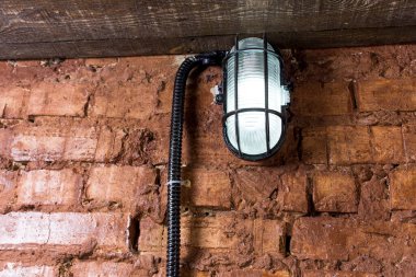 Watt Matte Siyah Alüminyum Su geçirmez Açık Duvar Işığı Dağı