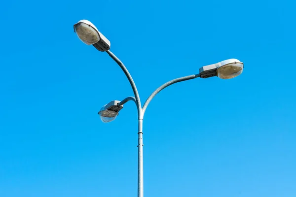 Street Lamp Sky — Stock Photo, Image