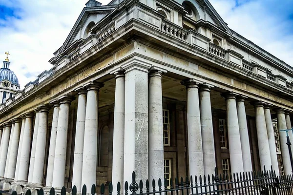 Kaple Svatého Petra Svatého Pavla Greenwich Londýn — Stock fotografie