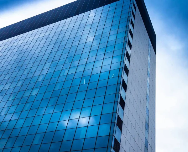 London June 2015 Modern Building Old Street View City London — Stock Photo, Image