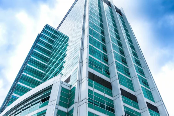 London June 2015 Modern Building Old Street View City London — Stock Photo, Image