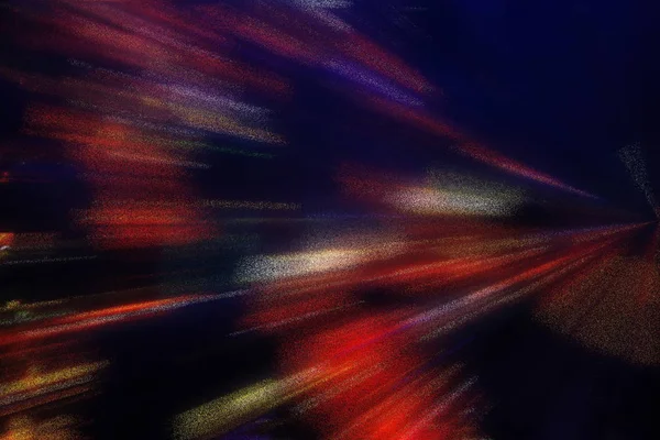 Красивый Абстрактный Фон Темно Желтых Оранжевых Тонах Представляющих Скорость Действие — стоковое фото