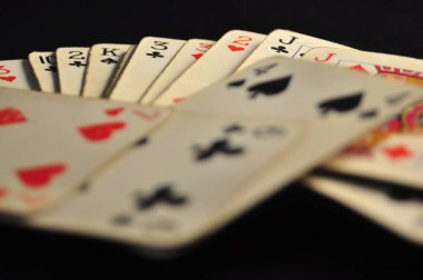 Oyun kartları seti - 8