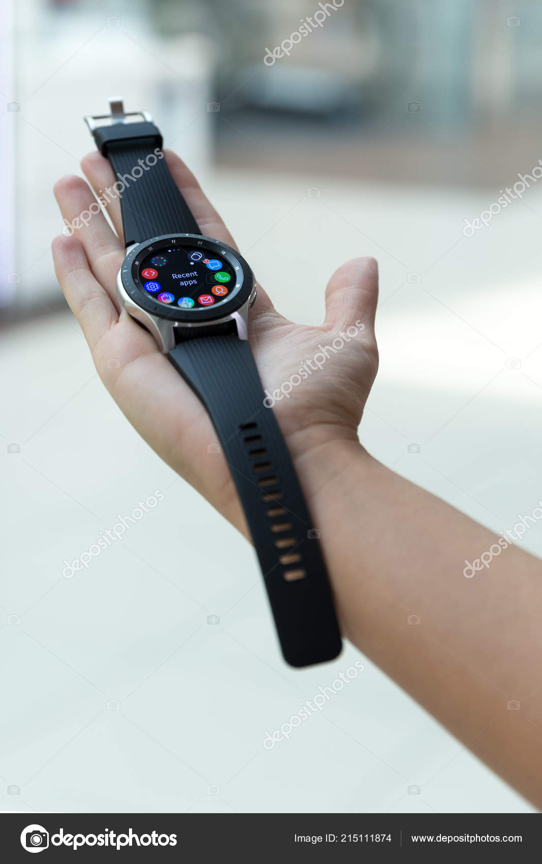 49 Top Pictures Samsung Galaxy Watch Apps Download / Samsung Galaxy Watch Active 2 Review Tom S Guide