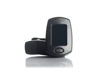 İzole dijital gitar tuner