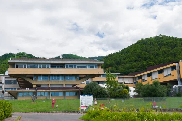 Massa Italien August 2020 Das Apuanische Kinderkrankenhaus Ospedale Pediatrico Apuano — Stockfoto