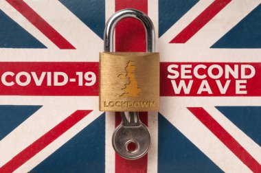 Covid-19 UK tecrit kavramı: 