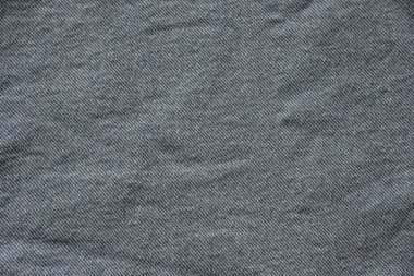 denim kumaş dokusu.