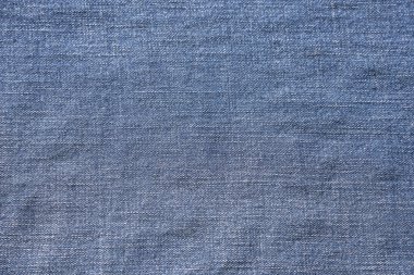 denim kumaş dokusu.