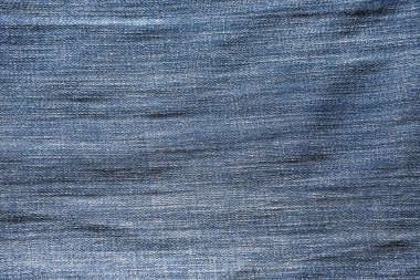 denim kumaş dokusu.