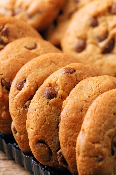 Montón de galletas — Foto de Stock