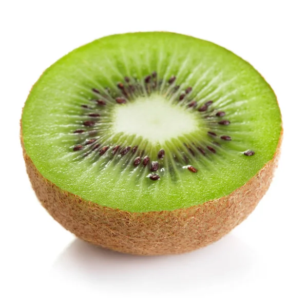 Metade do kiwi — Fotografia de Stock