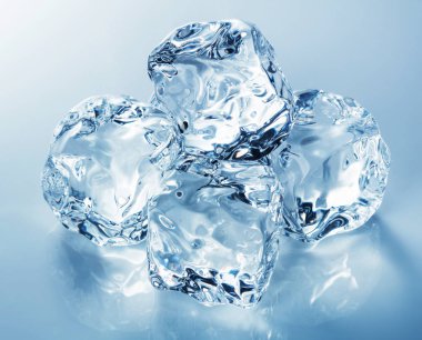 izole buz küpleri