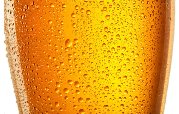 Glass of beer — Stock Photo, Image