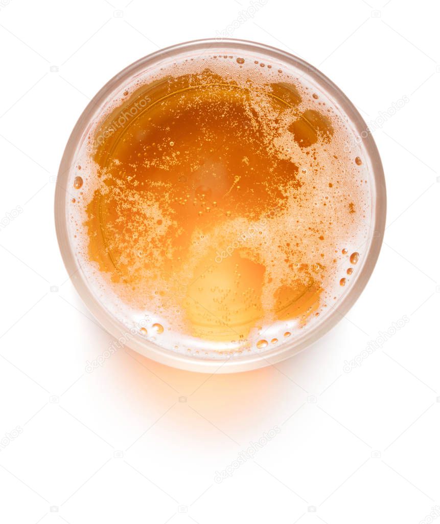 glass of beer