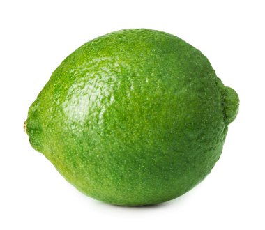 izole tek limon meyve