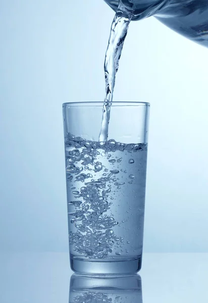 Vaso de agua — Foto de Stock