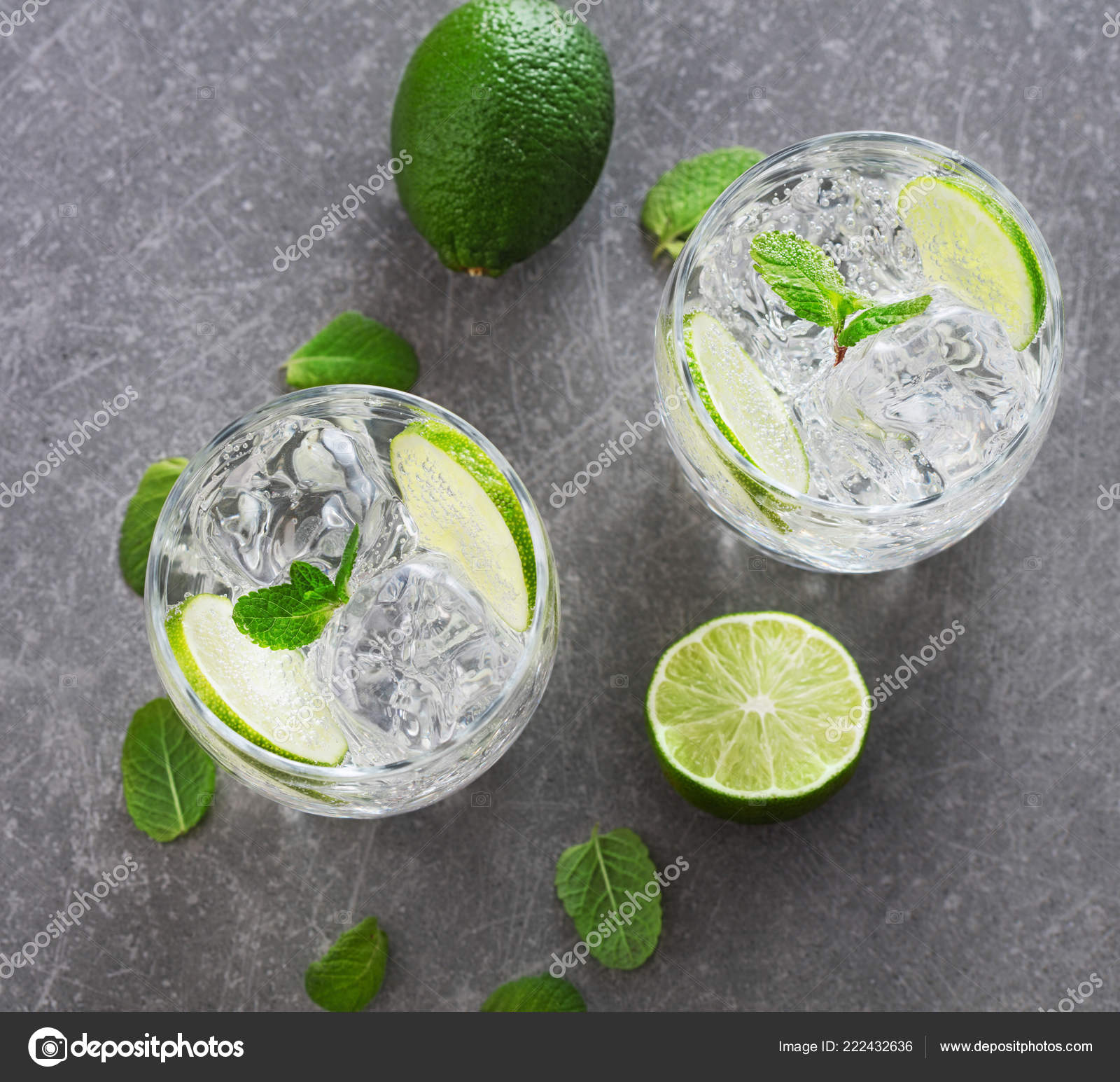 モヒート写真素材 ロイヤリティフリーモヒート画像 Depositphotos