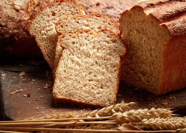 Montão de pão — Fotografia de Stock