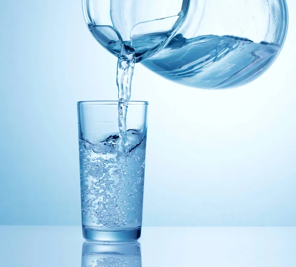 Vaso de agua — Foto de Stock