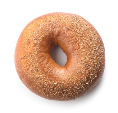 tek simit izole