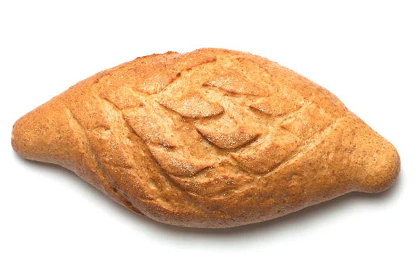 Single loaf of bread — Stock Photo, Image