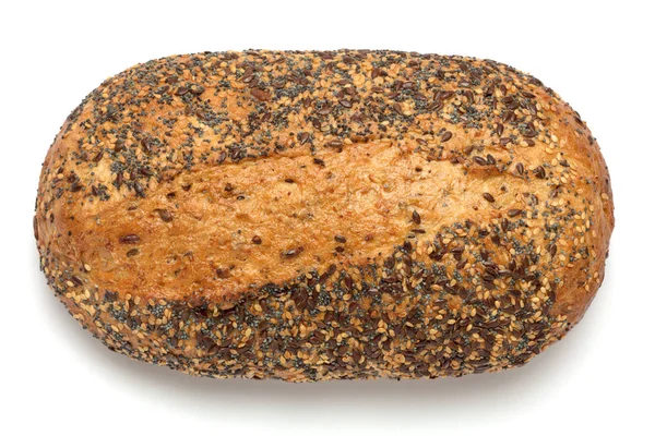 Single loaf of bread — Stock Photo, Image