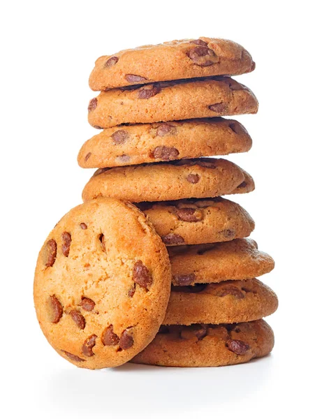 Montón de galletas — Foto de Stock