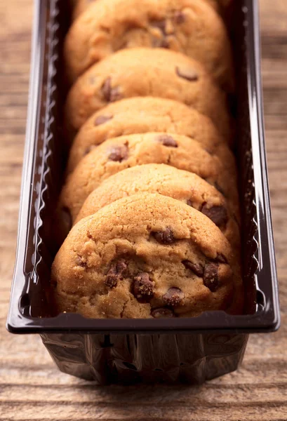 Pile of cookies — Stock Photo, Image