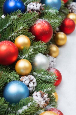 Noel ağacı süslemesi