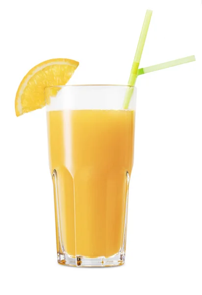 Juice i glas — Stockfoto