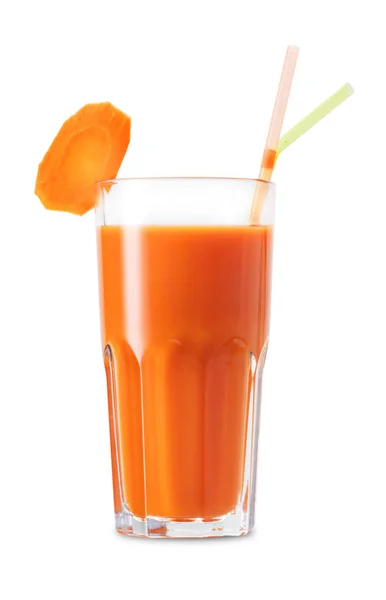 Juice i glas — Stockfoto