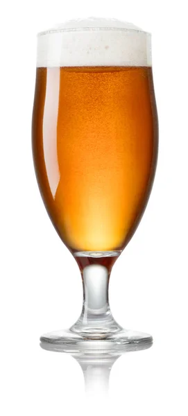 Glass of beer — Stock Photo, Image