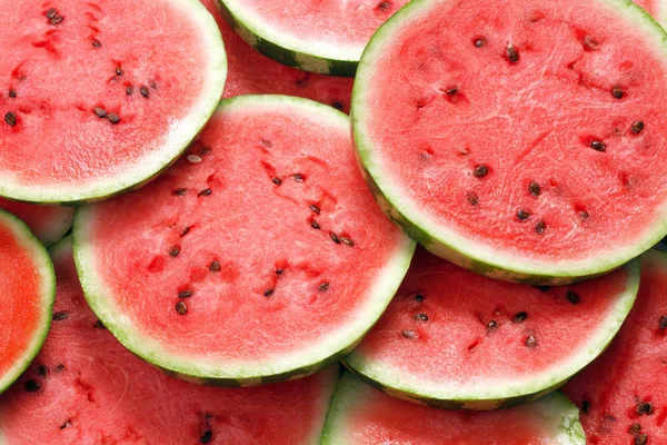 Halom szelet görögdinnye — Stock Fotó
