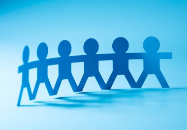 Kağıt insan zinciri