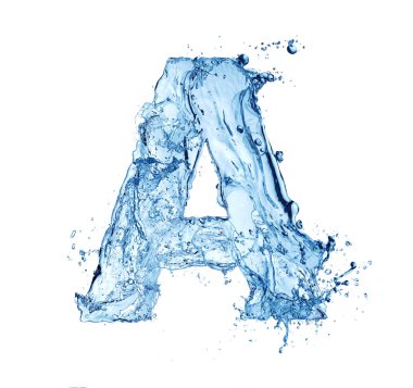 su sıçrama mektup a