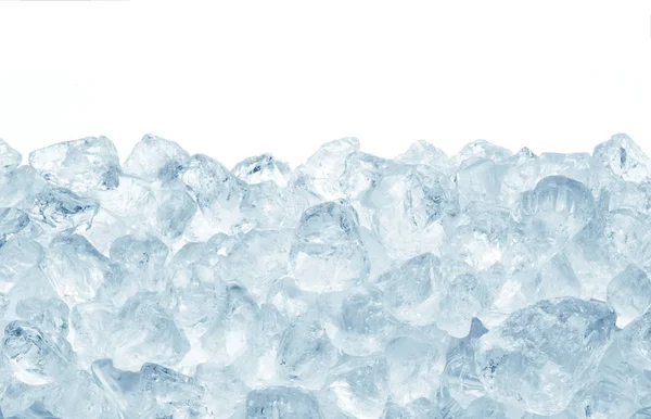 Montão de gelo — Fotografia de Stock