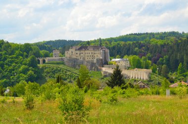 Çek Cumhuriyeti, sternberg castle