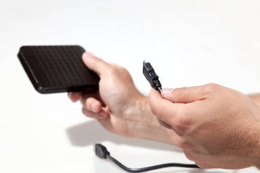Usb sürücü desteğini gösteren resim