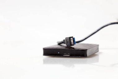 3 Usb taşınabilir disk. Teknoloji kavramı