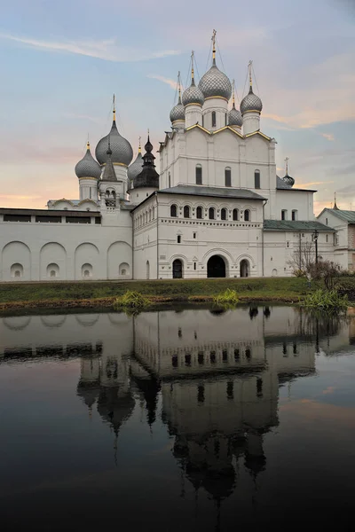 Rostov Kremlin.