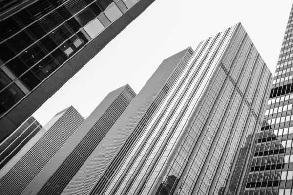 Vistas Deslumbrantes Nova Iorque Megalopolis — Fotografia de Stock