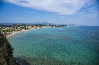 Yunanistan, Zakynthos ada manzara