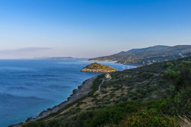Yunanistan, Zakynthos ada manzara